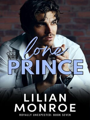 cover image of Lone Prince